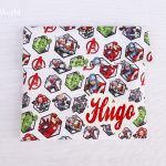 Bolsas sandwich Hugo Vengadores y Potter 4