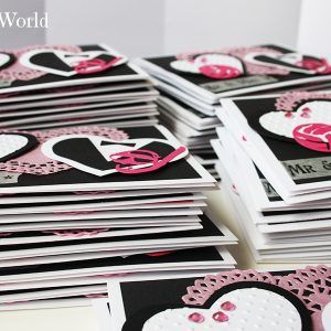 Invitaciones boda Personalizadas