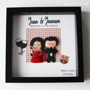 Novios Joan y Jaanam 4